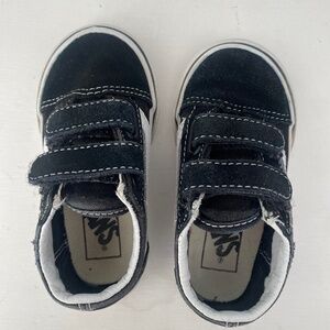 Toddler Old Skool V Shoe (Vans ) Size 6